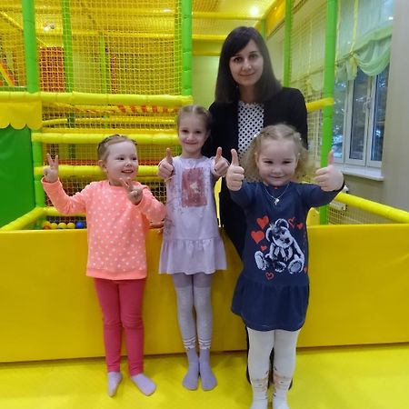 Berezka Health Resort & Spa Solihorsk Luaran gambar