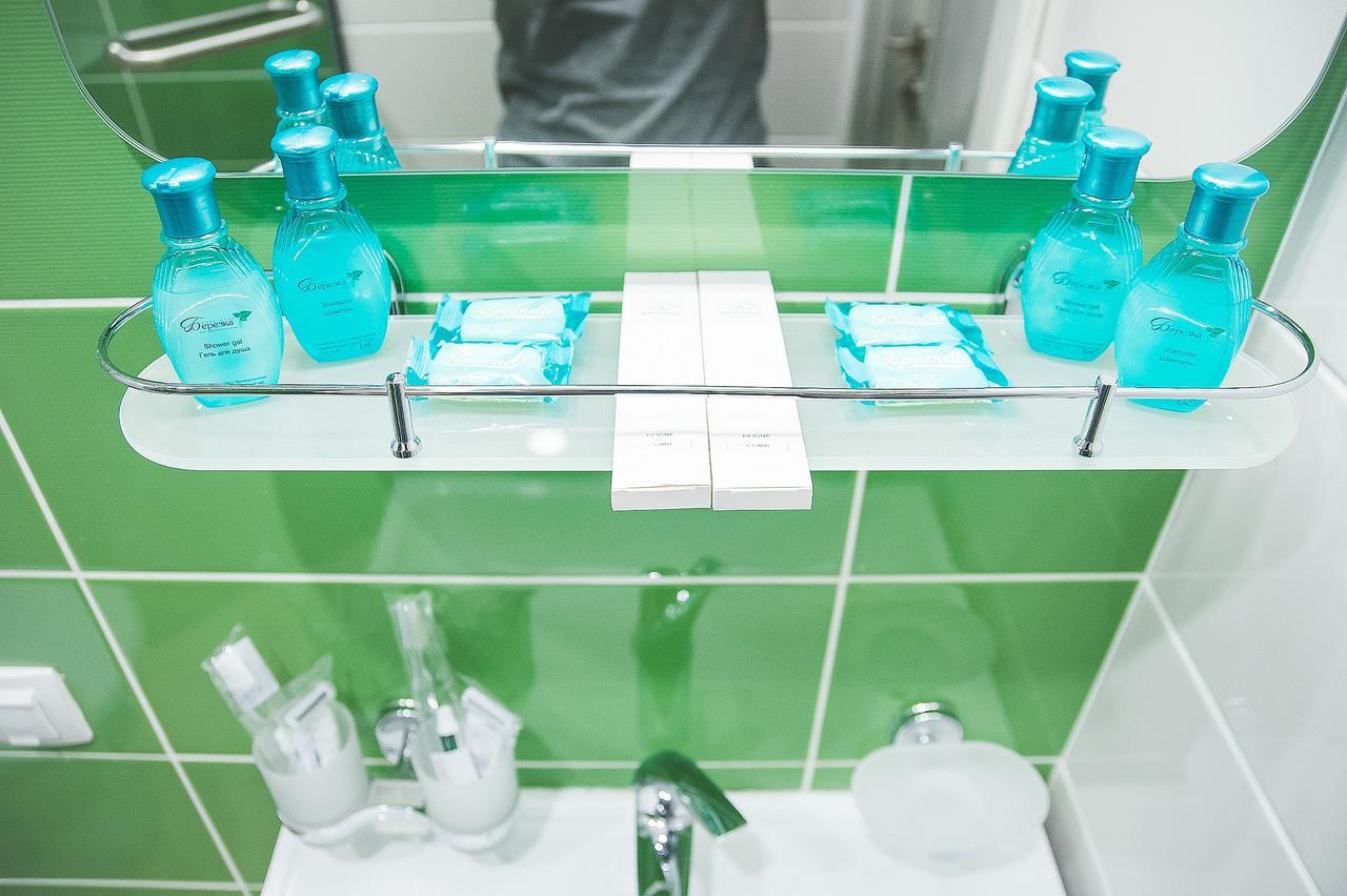 Berezka Health Resort & Spa Solihorsk Luaran gambar