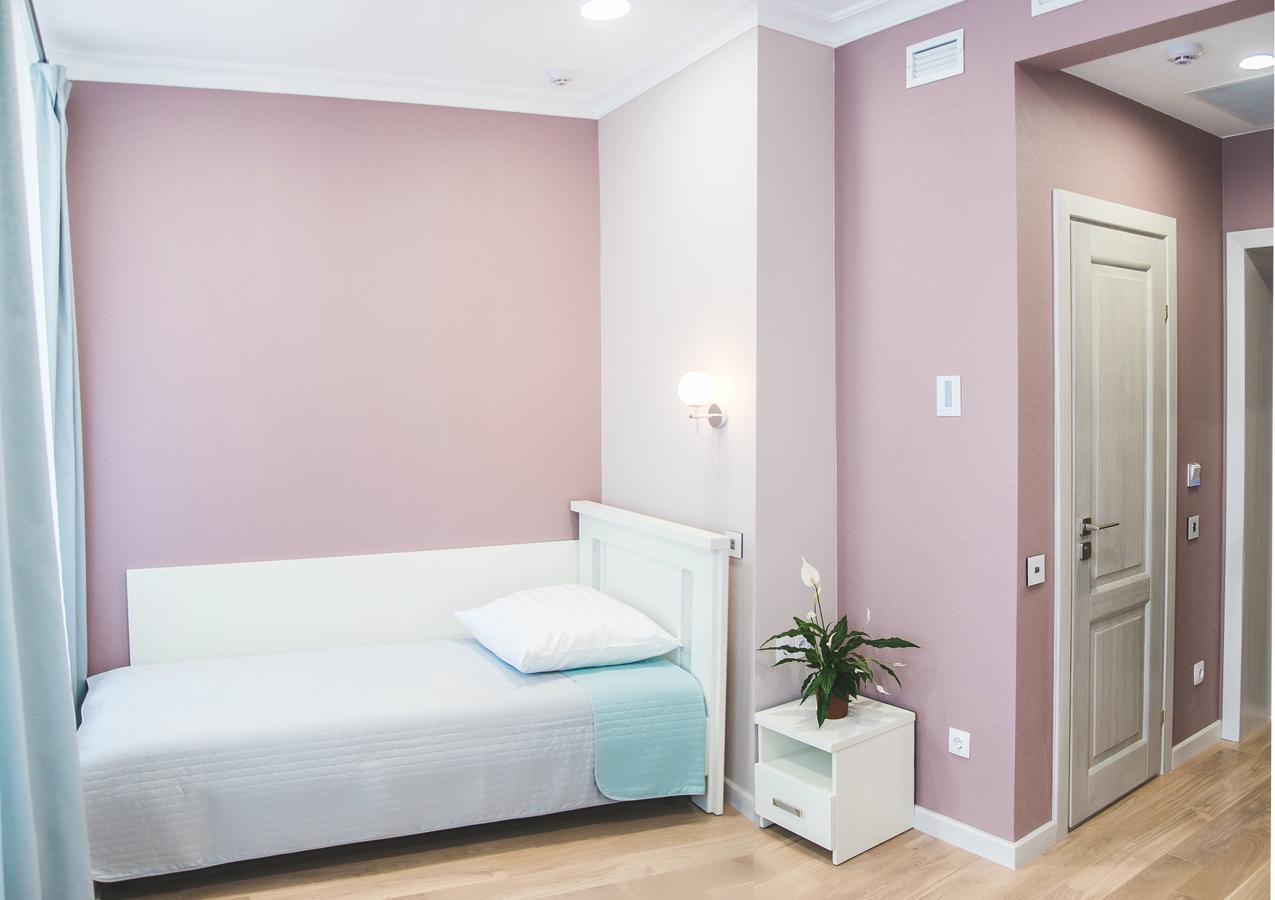 Berezka Health Resort & Spa Solihorsk Luaran gambar