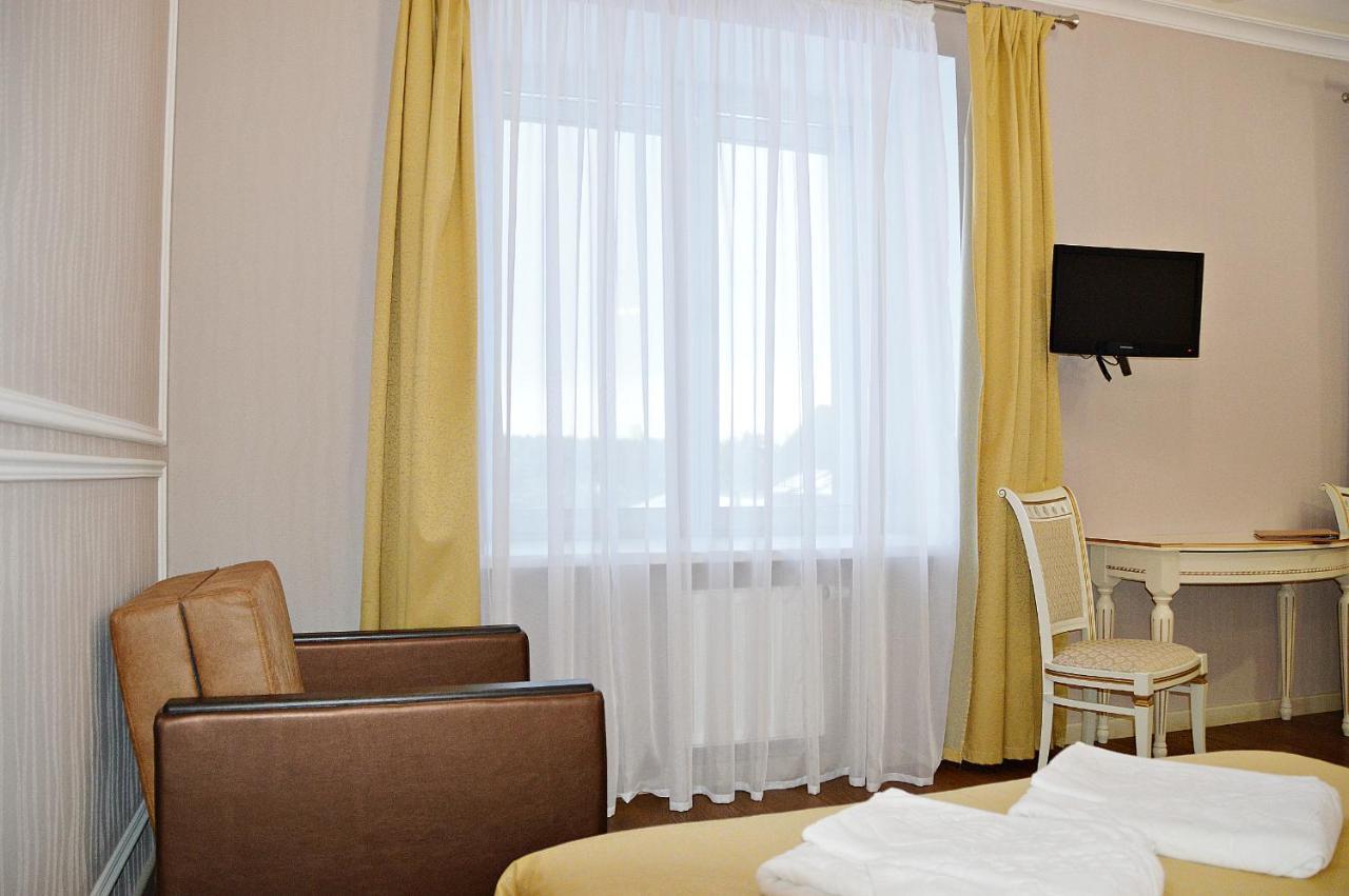 Berezka Health Resort & Spa Solihorsk Luaran gambar