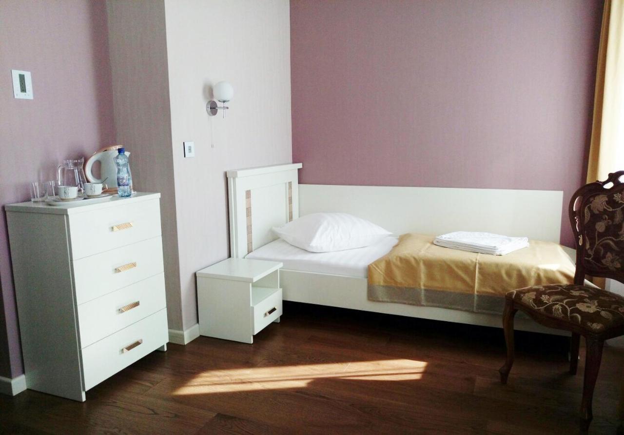 Berezka Health Resort & Spa Solihorsk Luaran gambar