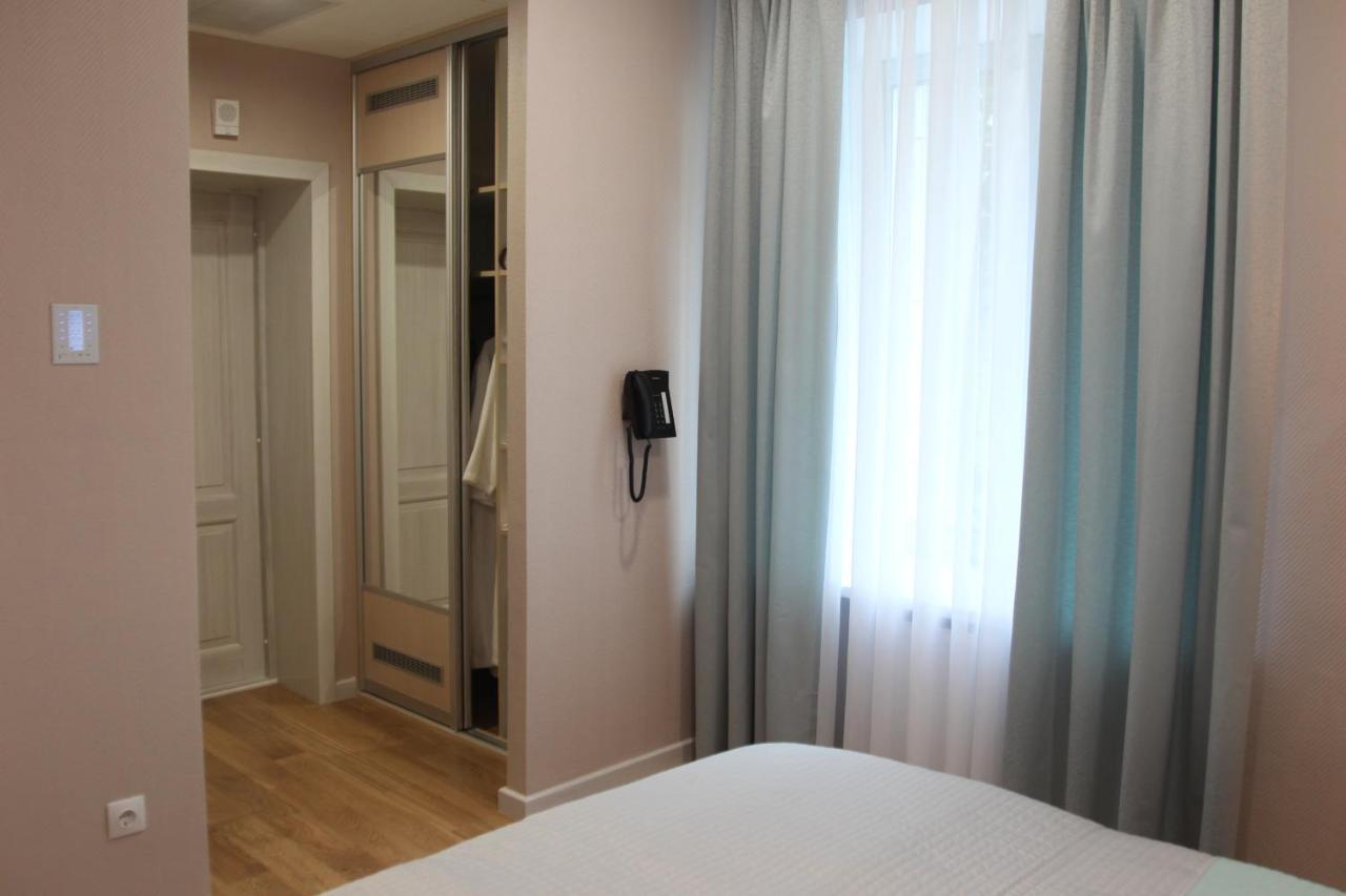Berezka Health Resort & Spa Solihorsk Luaran gambar