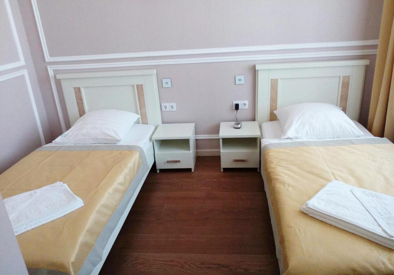 Berezka Health Resort & Spa Solihorsk Luaran gambar