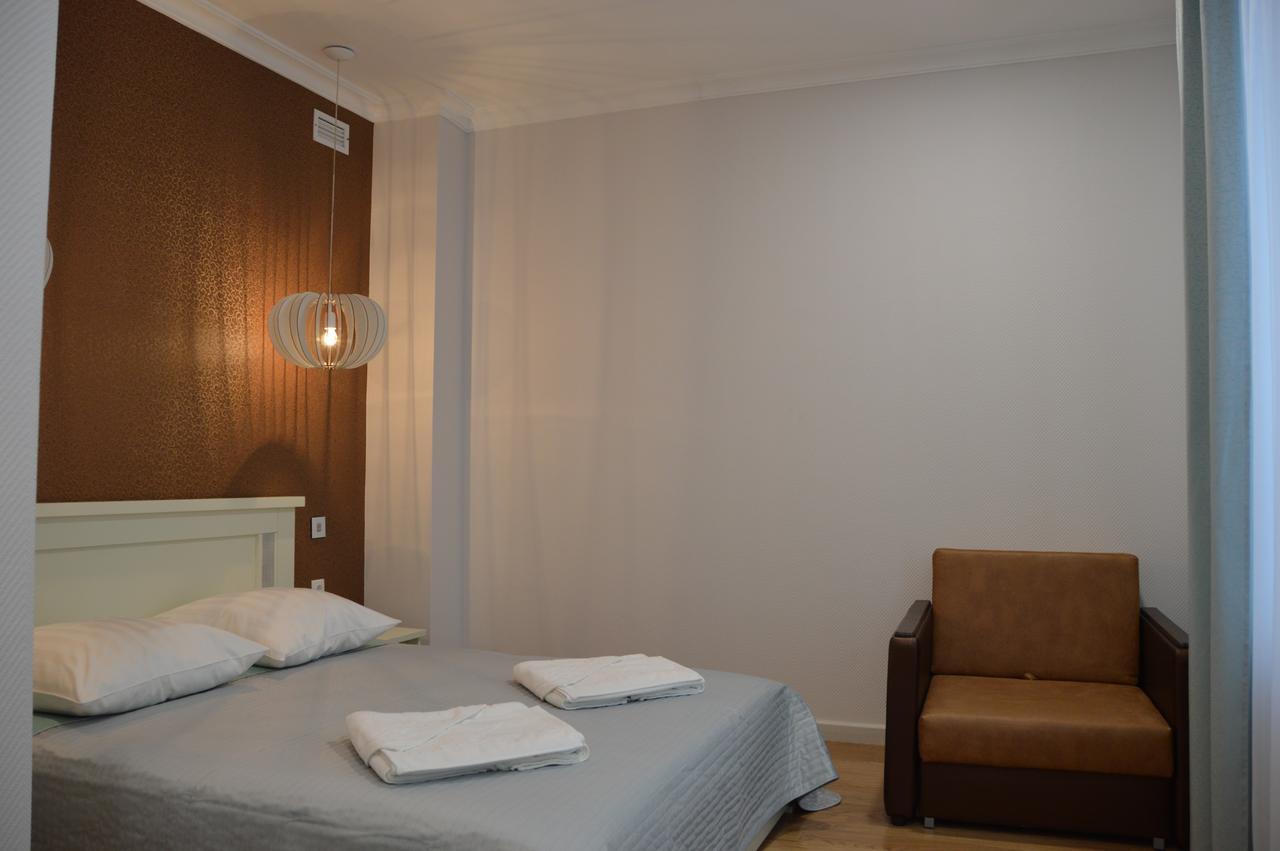 Berezka Health Resort & Spa Solihorsk Luaran gambar