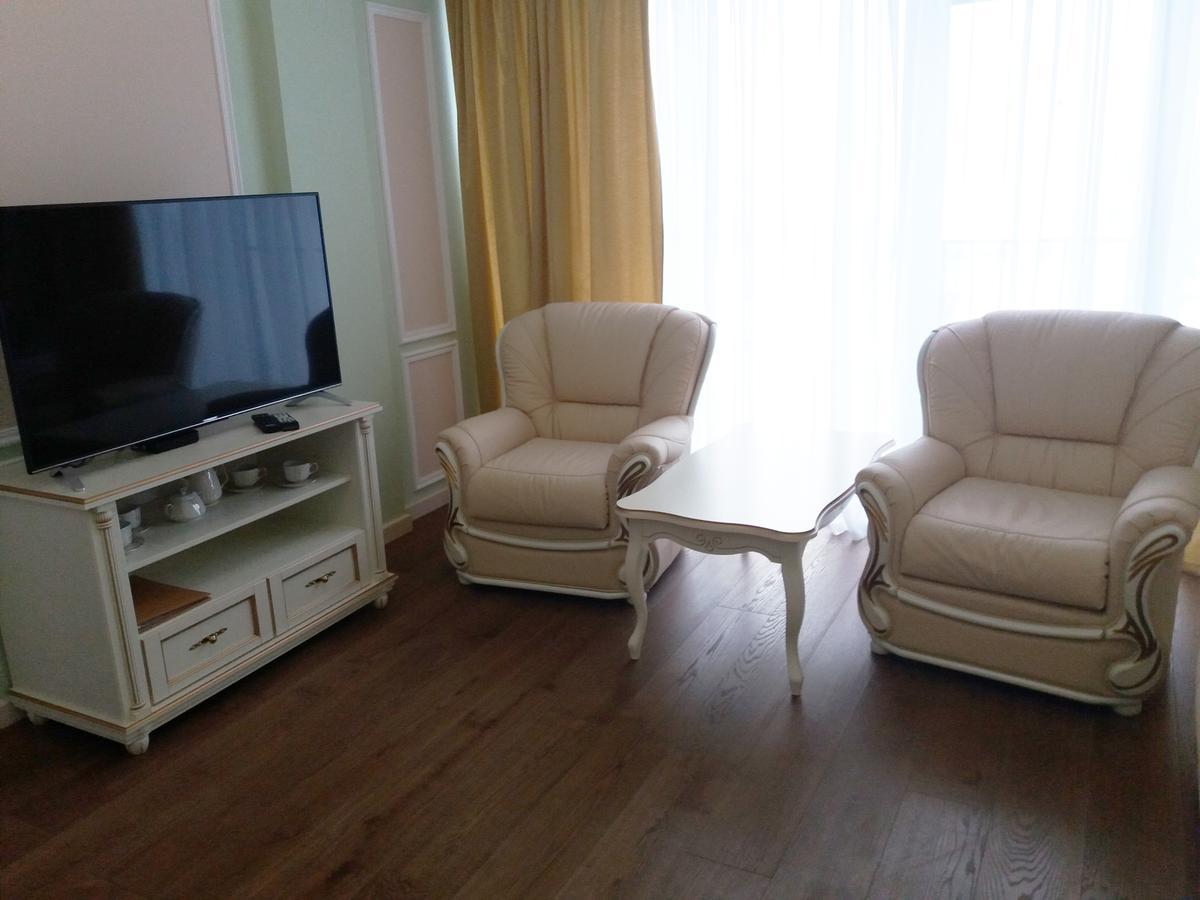 Berezka Health Resort & Spa Solihorsk Luaran gambar