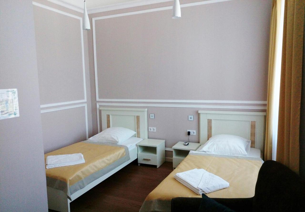 Berezka Health Resort & Spa Solihorsk Luaran gambar