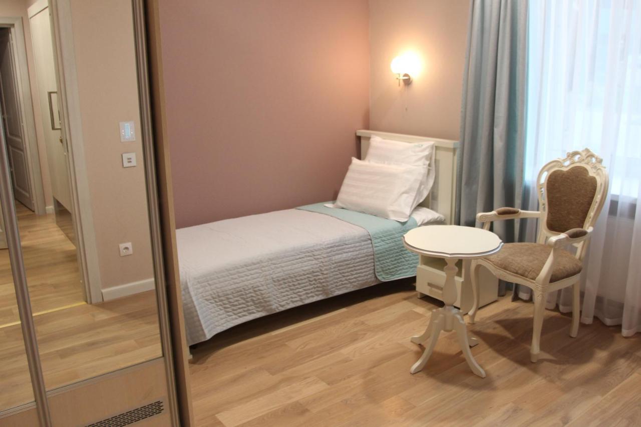 Berezka Health Resort & Spa Solihorsk Luaran gambar