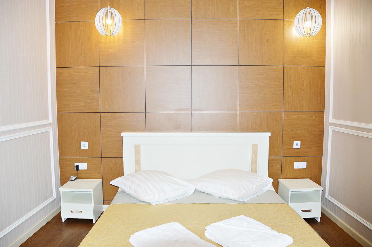 Berezka Health Resort & Spa Solihorsk Luaran gambar