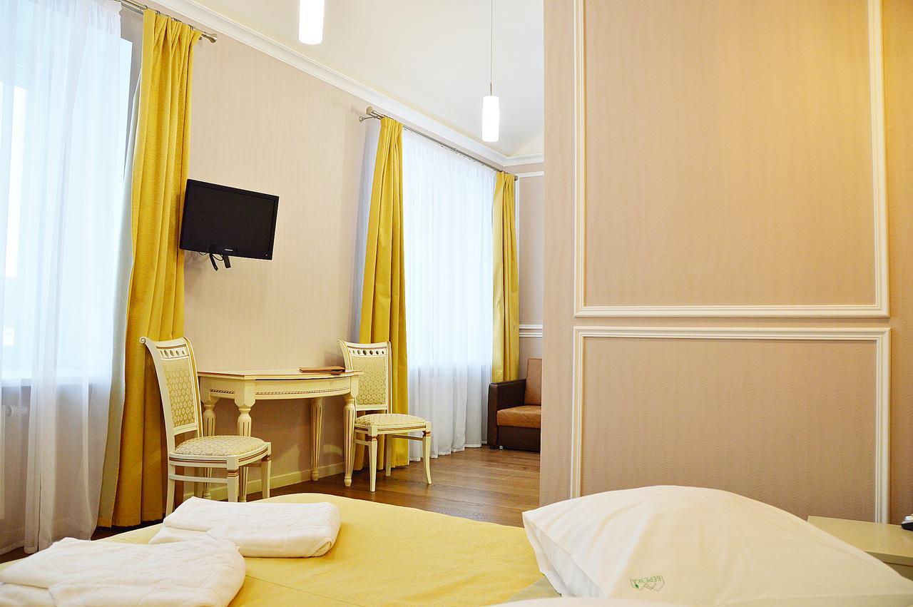 Berezka Health Resort & Spa Solihorsk Luaran gambar