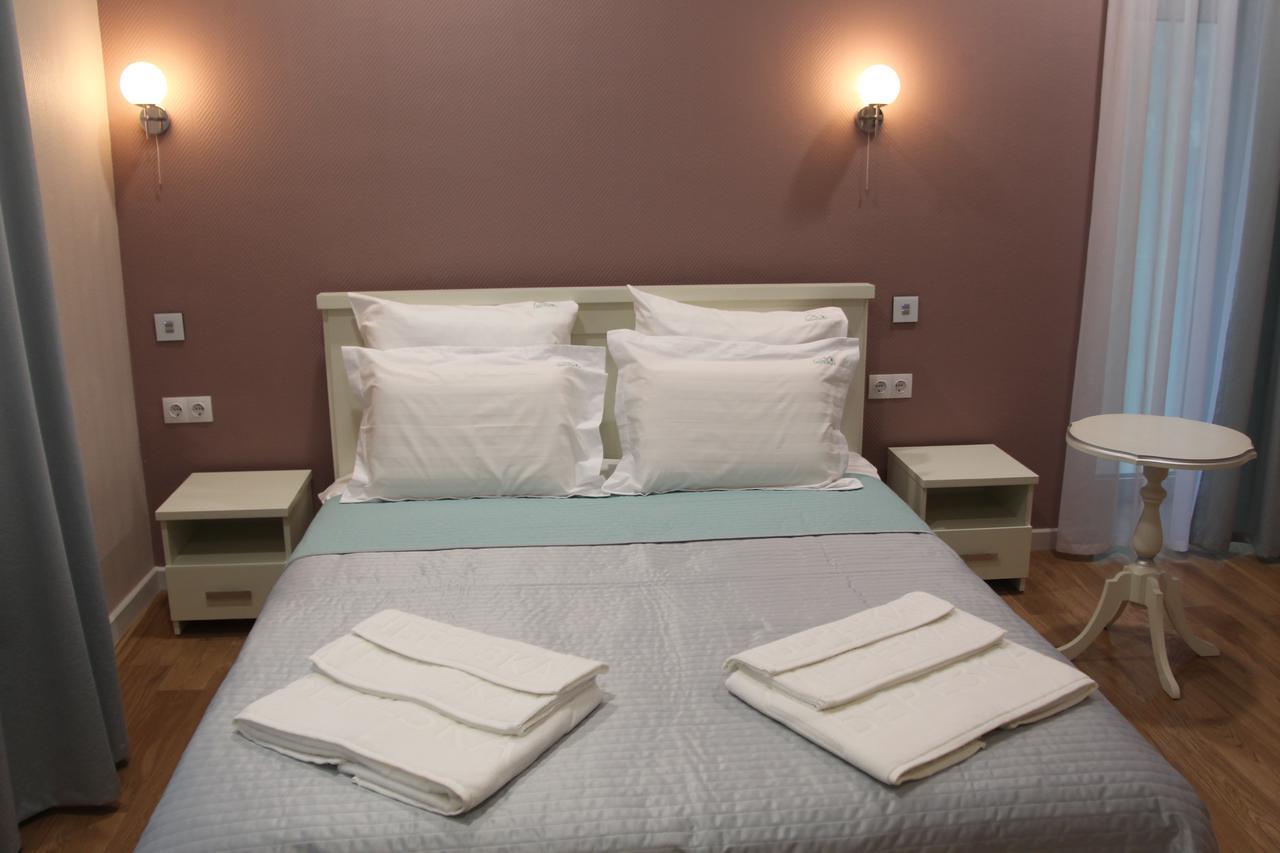Berezka Health Resort & Spa Solihorsk Luaran gambar
