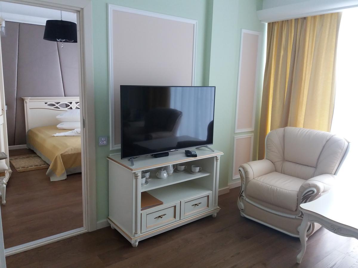Berezka Health Resort & Spa Solihorsk Luaran gambar