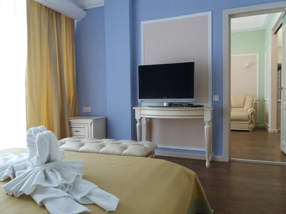 Berezka Health Resort & Spa Solihorsk Luaran gambar