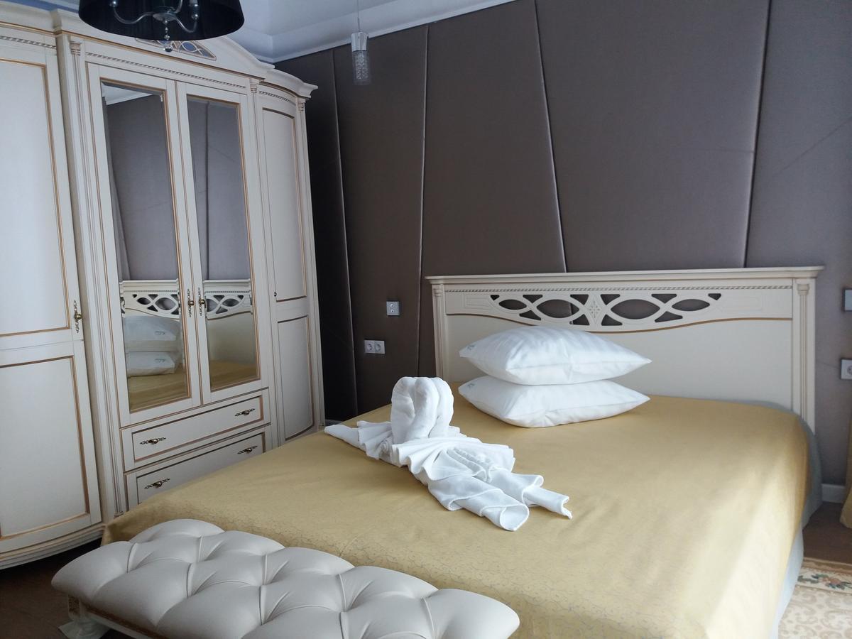 Berezka Health Resort & Spa Solihorsk Luaran gambar