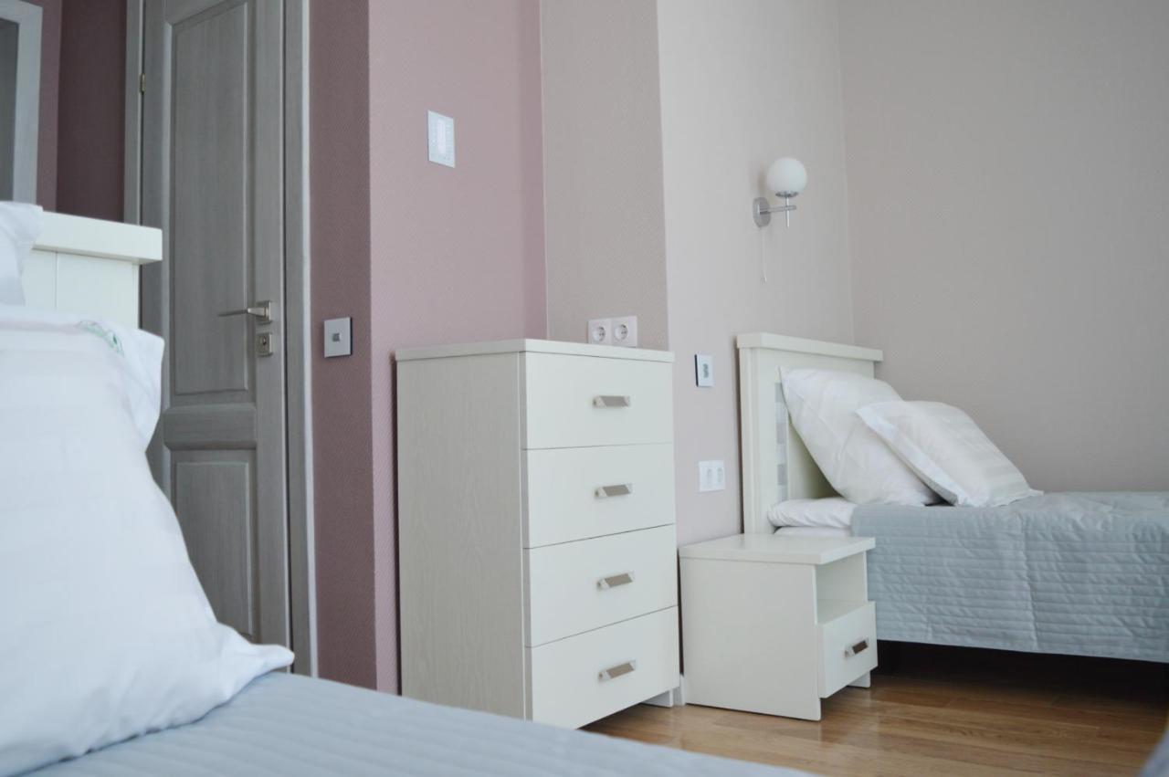Berezka Health Resort & Spa Solihorsk Luaran gambar