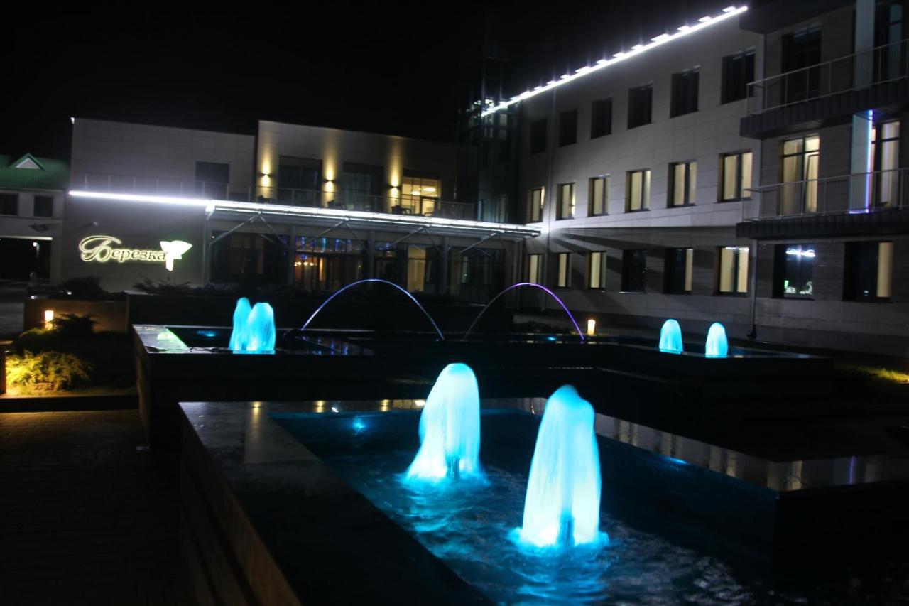Berezka Health Resort & Spa Solihorsk Luaran gambar