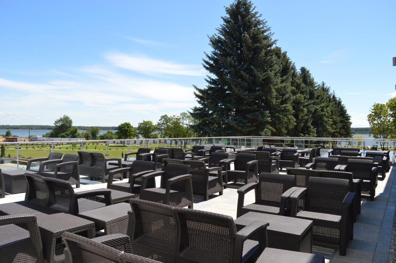 Berezka Health Resort & Spa Solihorsk Luaran gambar