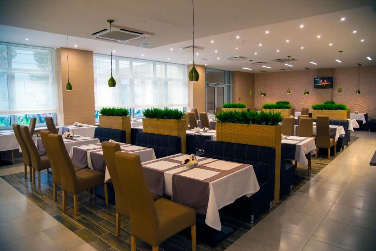 Berezka Health Resort & Spa Solihorsk Luaran gambar