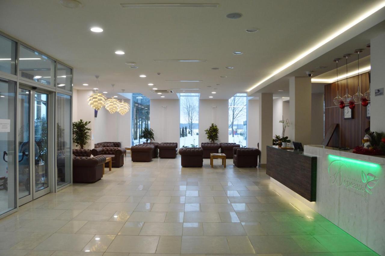 Berezka Health Resort & Spa Solihorsk Luaran gambar