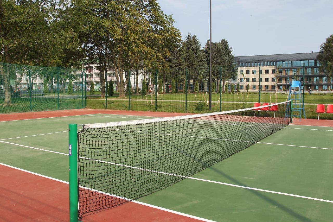 Berezka Health Resort & Spa Solihorsk Luaran gambar