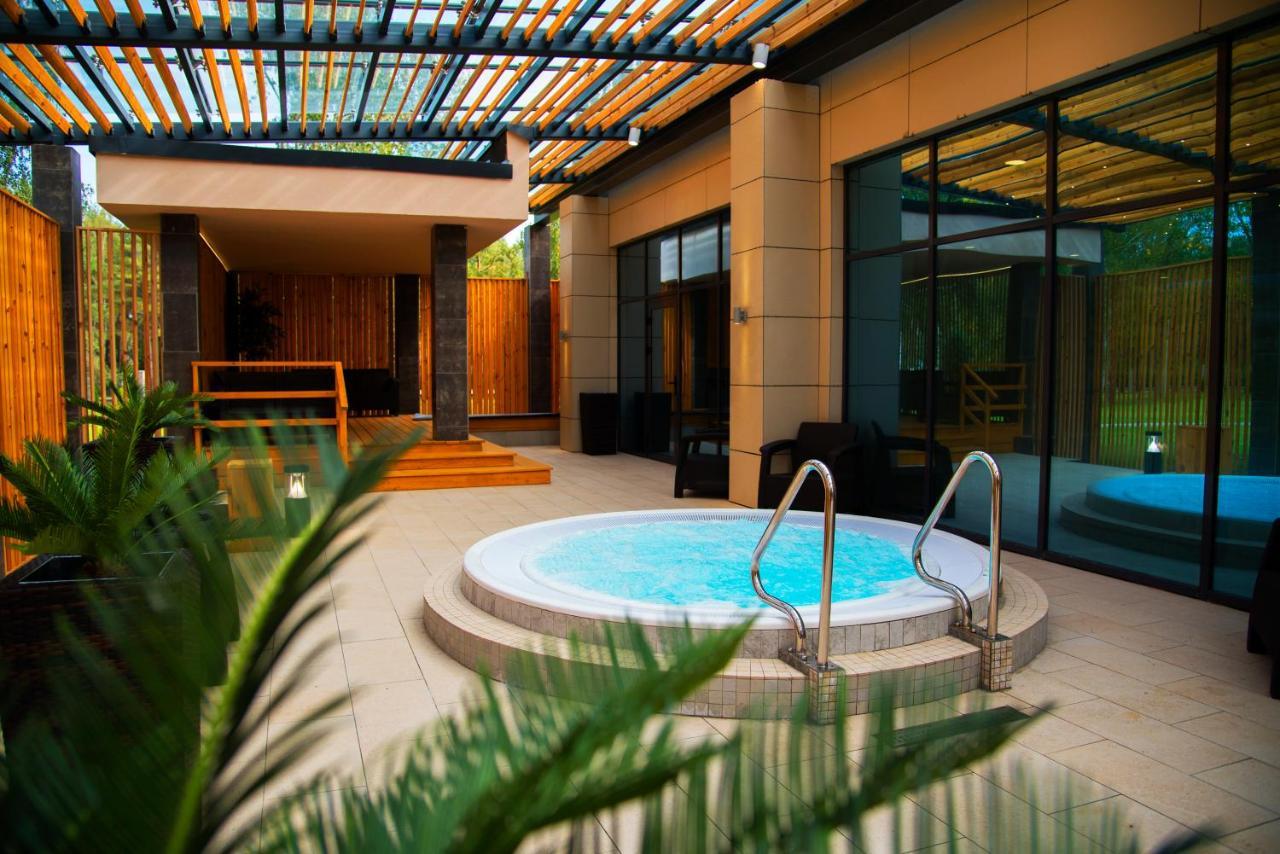 Berezka Health Resort & Spa Solihorsk Luaran gambar