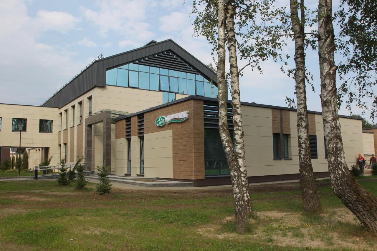 Berezka Health Resort & Spa Solihorsk Luaran gambar