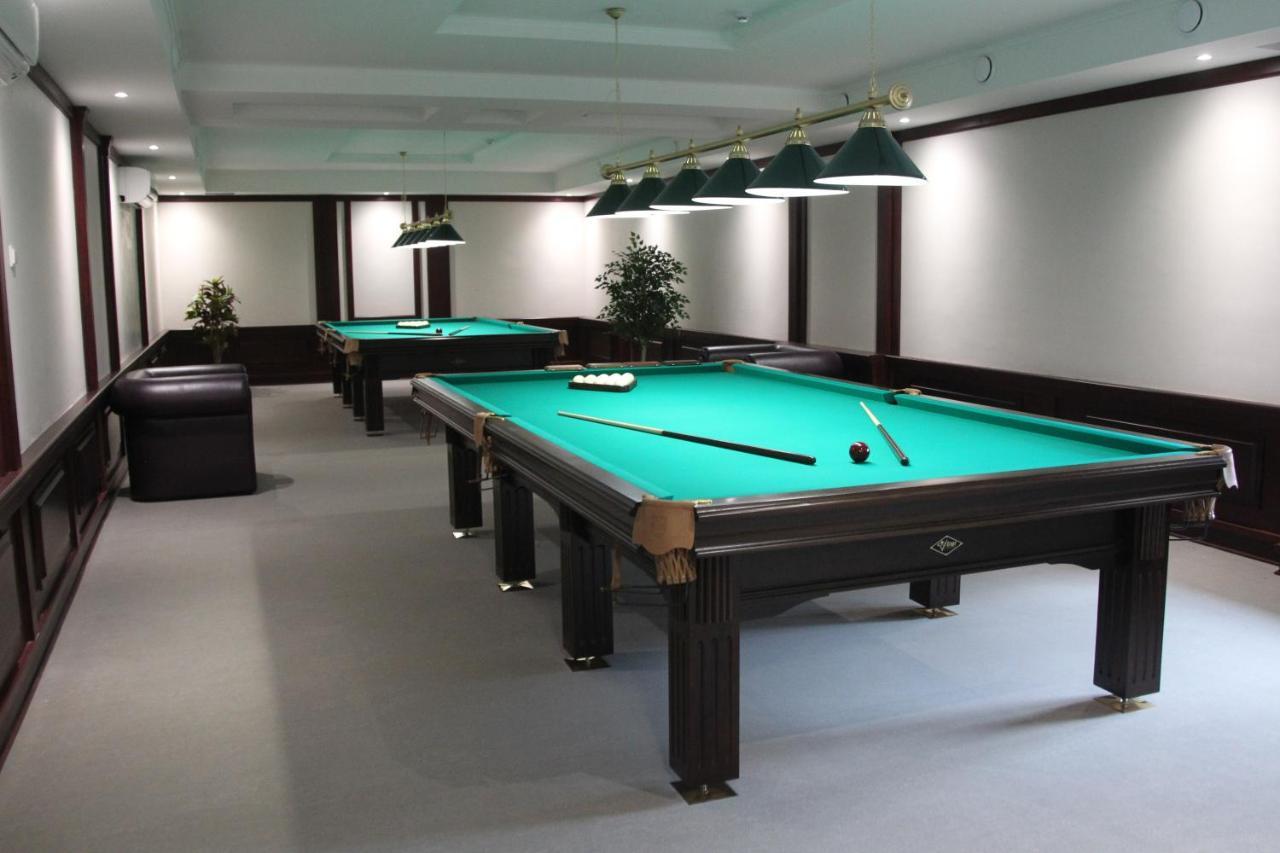 Berezka Health Resort & Spa Solihorsk Luaran gambar