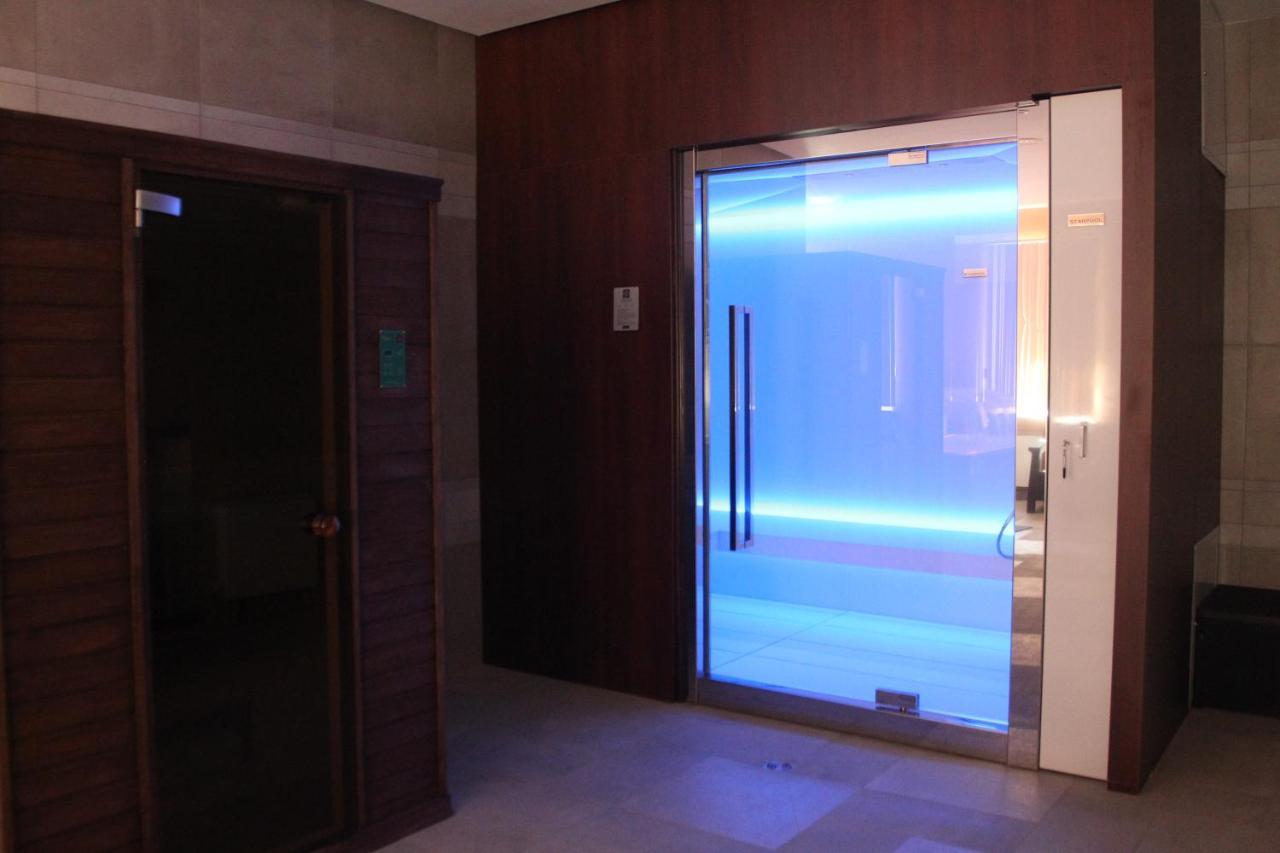 Berezka Health Resort & Spa Solihorsk Luaran gambar