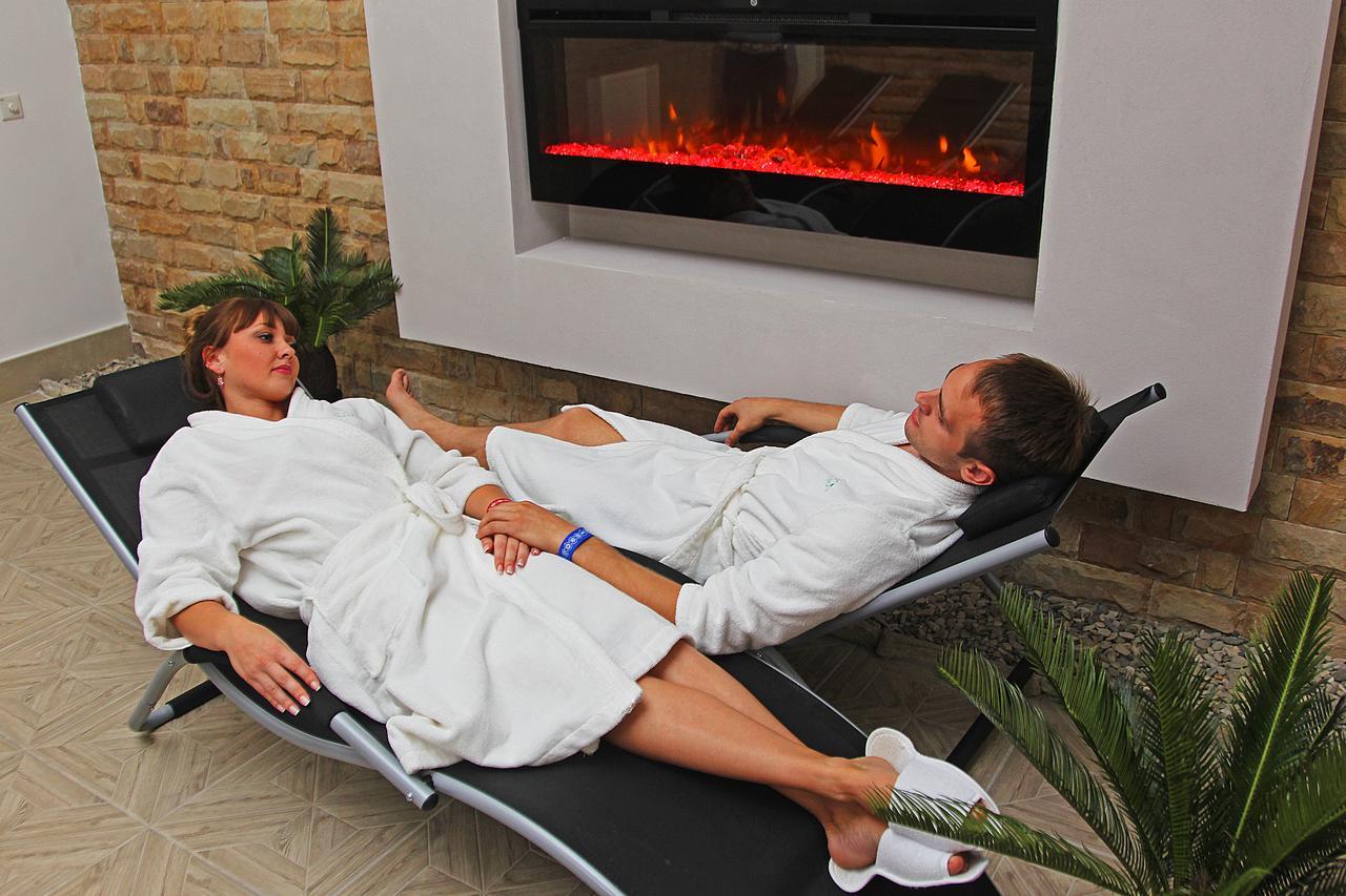 Berezka Health Resort & Spa Solihorsk Luaran gambar
