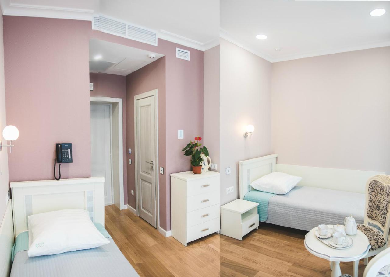 Berezka Health Resort & Spa Solihorsk Luaran gambar