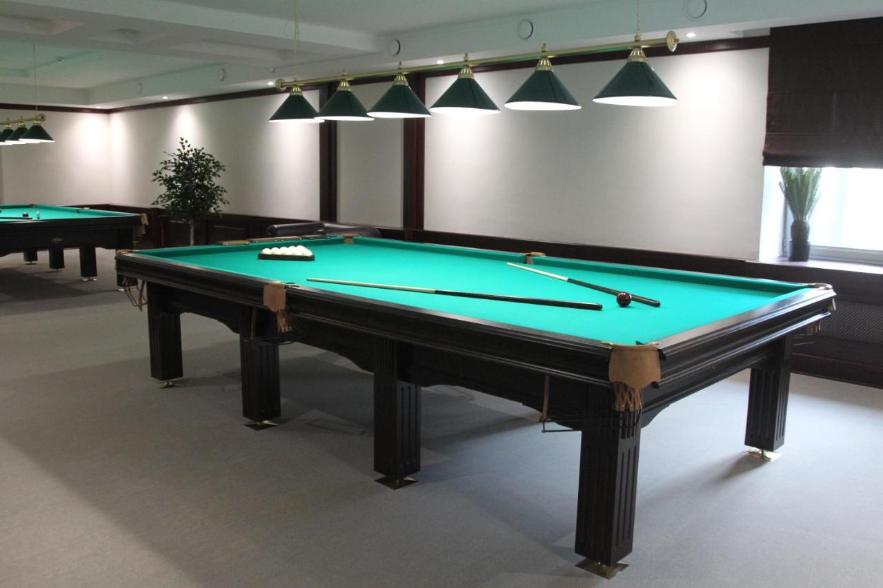 Berezka Health Resort & Spa Solihorsk Luaran gambar